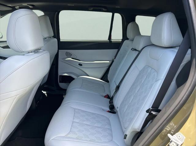 2026 Jeep Cherokee Overland 4x4