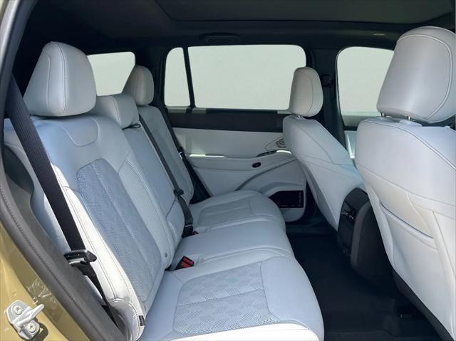 2026 Jeep Cherokee Overland 4x4