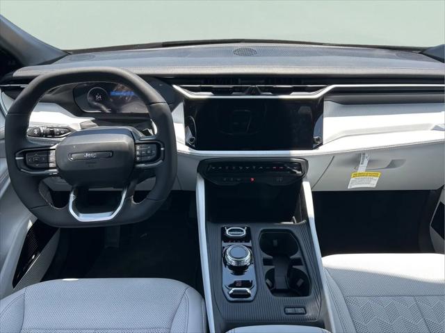 2026 Jeep Cherokee Overland 4x4
