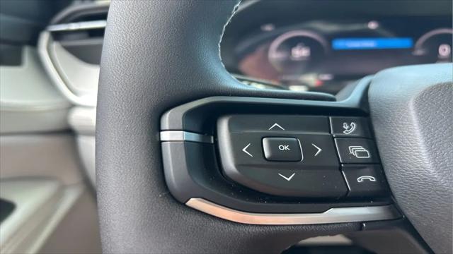 2026 Jeep Cherokee Overland 4x4