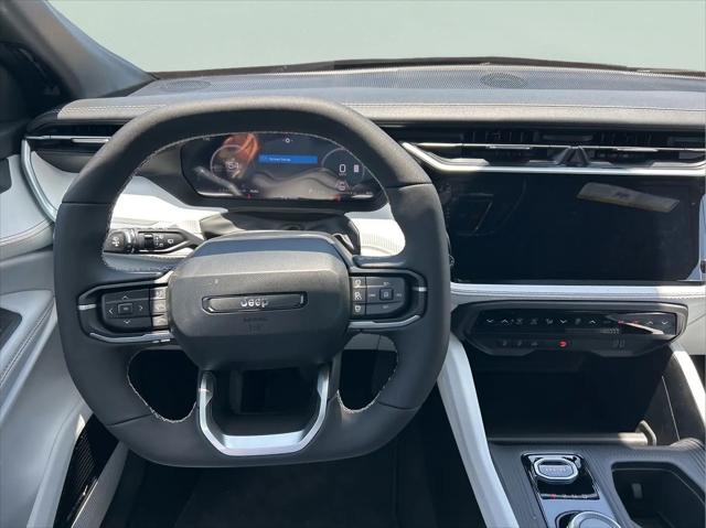 2026 Jeep Cherokee Overland 4x4
