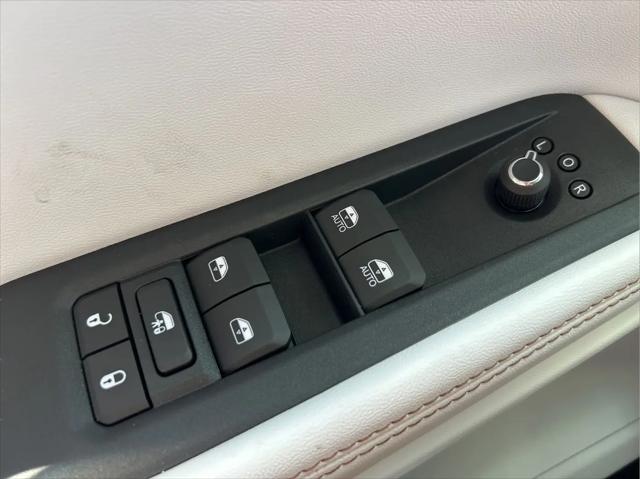 2026 Jeep Cherokee Overland 4x4