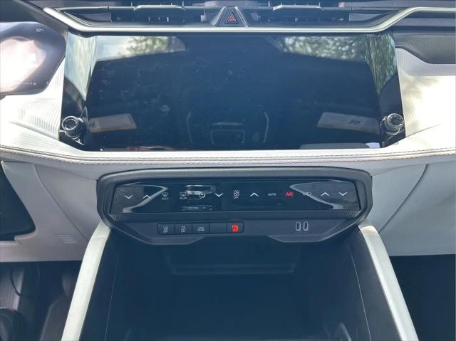 2026 Jeep Cherokee Overland 4x4