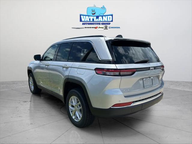 2026 Jeep Grand Cherokee Laredo 4x4