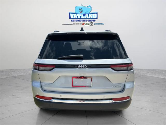 2026 Jeep Grand Cherokee Laredo 4x4