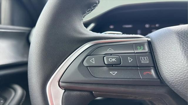 2026 Jeep Grand Cherokee Laredo 4x4