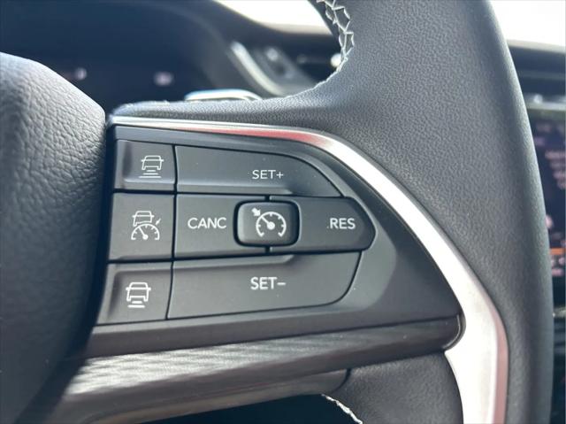 2026 Jeep Grand Cherokee Laredo 4x4