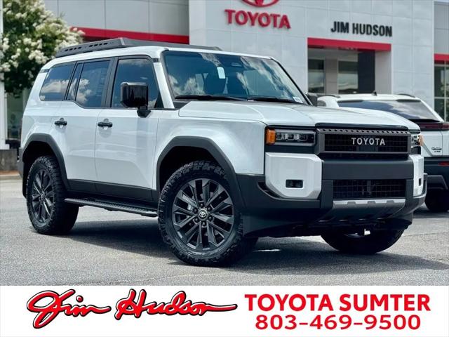 2026 Toyota Land Cruiser Base for sale in Sumter, SC