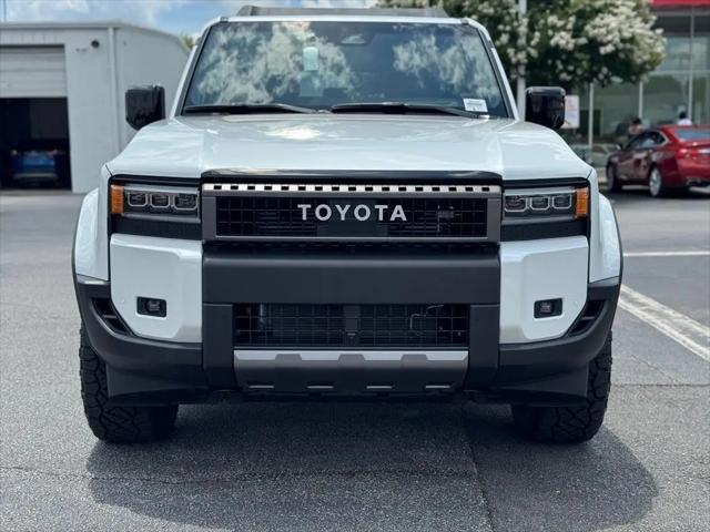2026 Toyota Land Cruiser Base