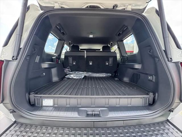 2026 Toyota Land Cruiser Base