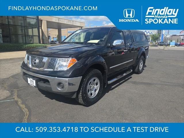 2007 Nissan Frontier SE for sale in Spokane, WA