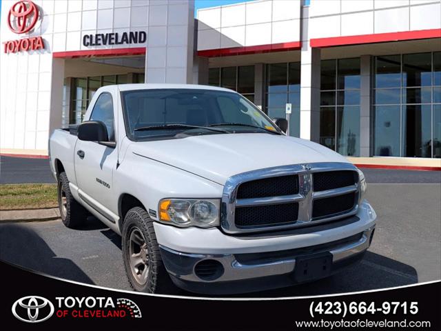 2004 Dodge Ram 1500 ST for sale in Mcdonald, TN