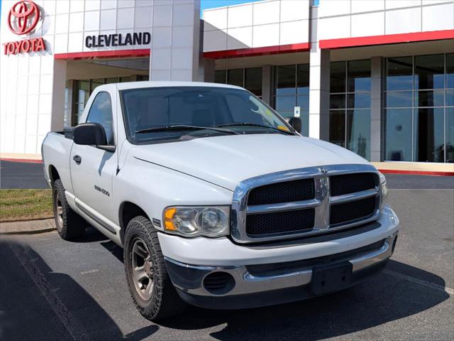 2004 Dodge Ram 1500 ST