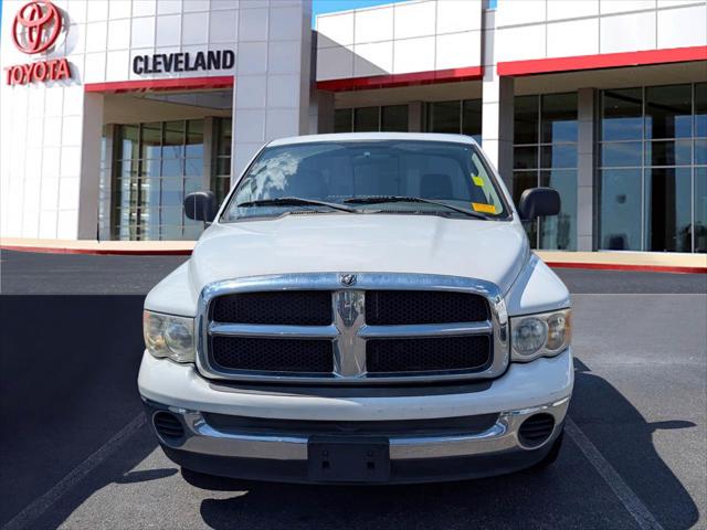 2004 Dodge Ram 1500 ST