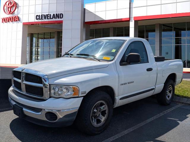 2004 Dodge Ram 1500 ST