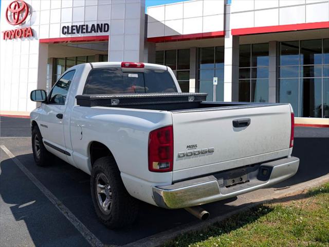 2004 Dodge Ram 1500 ST