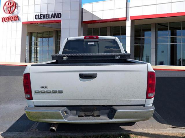 2004 Dodge Ram 1500 ST