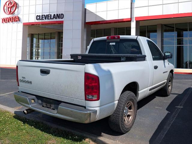 2004 Dodge Ram 1500 ST