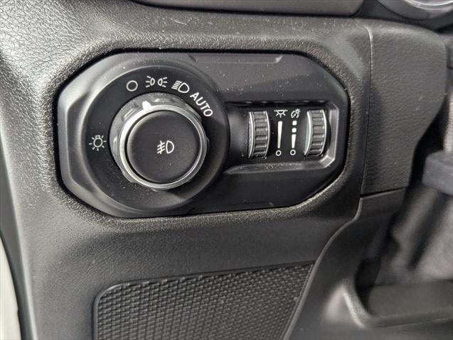 2019 Jeep Wrangler Unlimited Sport S 4x4