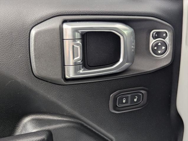 2019 Jeep Wrangler Unlimited Sport S 4x4