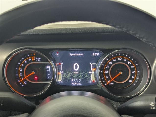 2019 Jeep Wrangler Unlimited Sport S 4x4
