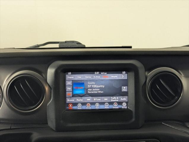 2019 Jeep Wrangler Unlimited Sport S 4x4