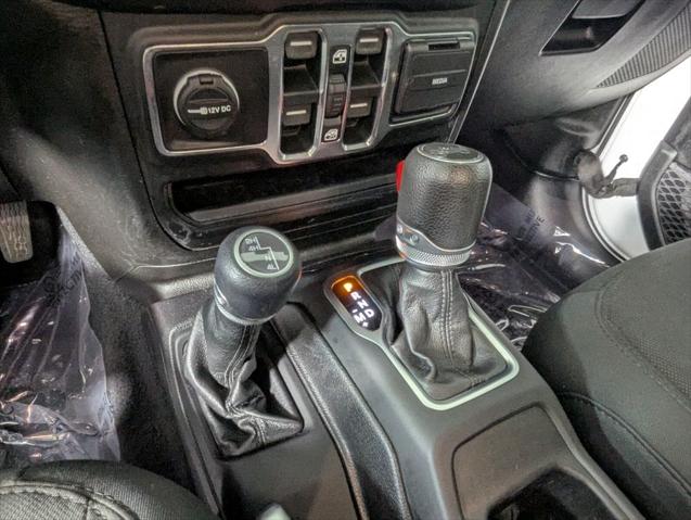 2019 Jeep Wrangler Unlimited Sport S 4x4