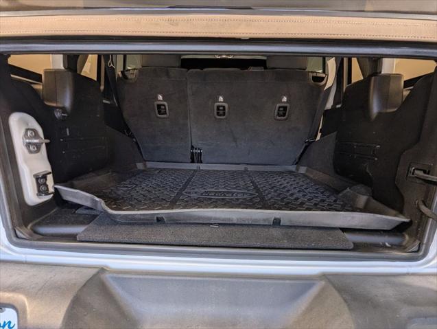 2019 Jeep Wrangler Unlimited Sport S 4x4