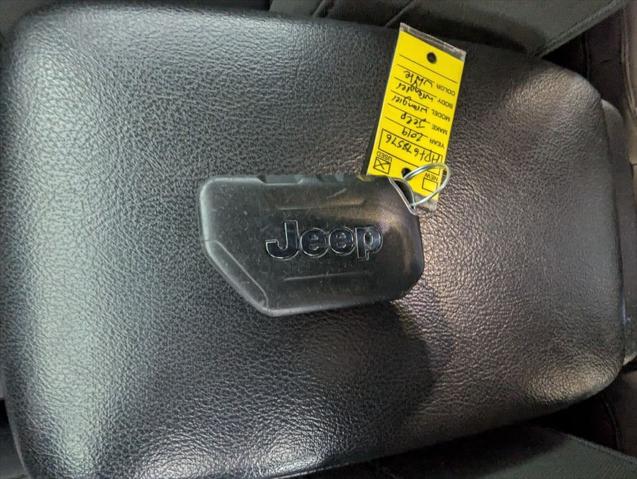 2019 Jeep Wrangler Unlimited Sport S 4x4