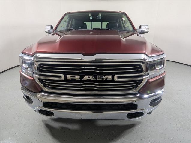 2020 Ram 1500 Laramie Crew Cab 4x2 5'7" Box