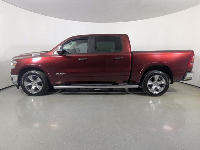 2020 Ram 1500 Laramie Crew Cab 4x2 5'7" Box