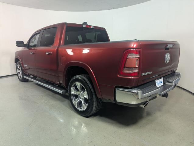 2020 Ram 1500 Laramie Crew Cab 4x2 5'7" Box