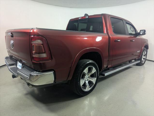 2020 Ram 1500 Laramie Crew Cab 4x2 5'7" Box