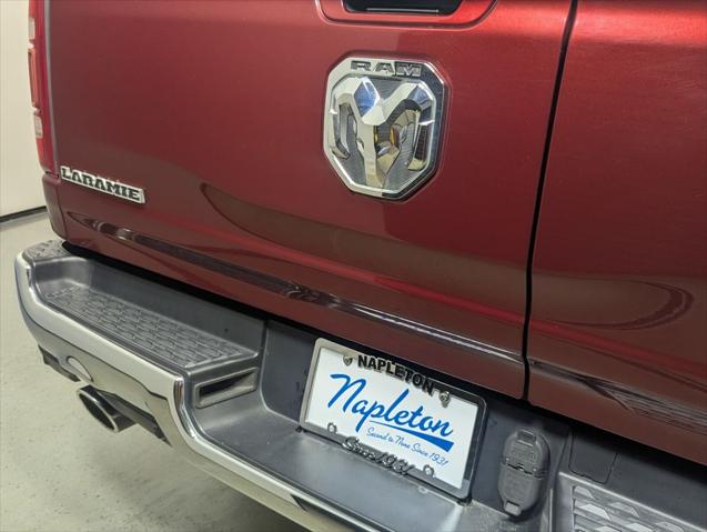 2020 Ram 1500 Laramie Crew Cab 4x2 5'7" Box