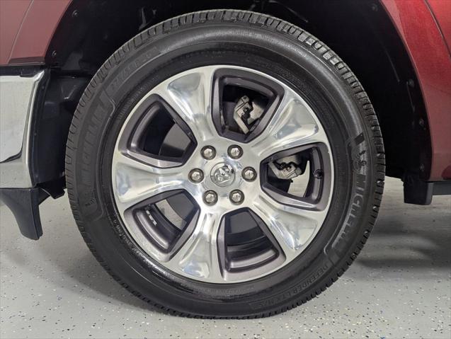 2020 Ram 1500 Laramie Crew Cab 4x2 5'7" Box