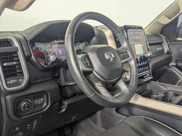 2020 Ram 1500 Laramie Crew Cab 4x2 5'7" Box