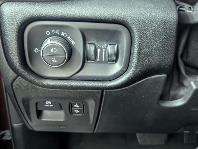 2020 Ram 1500 Laramie Crew Cab 4x2 5'7" Box