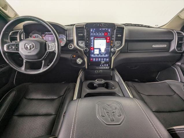 2020 Ram 1500 Laramie Crew Cab 4x2 5'7" Box