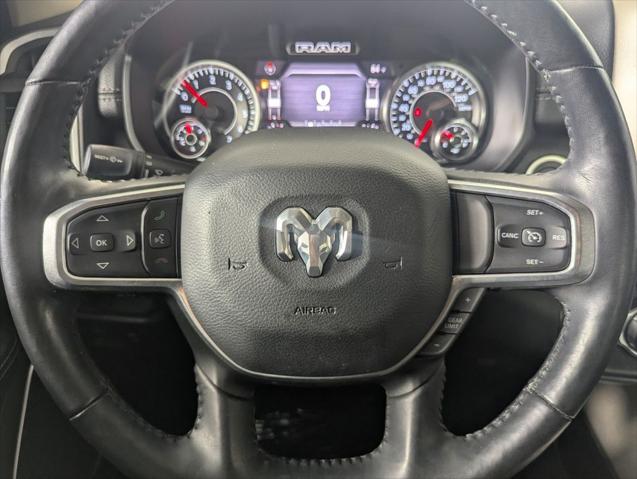 2020 Ram 1500 Laramie Crew Cab 4x2 5'7" Box