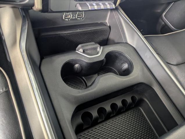 2020 Ram 1500 Laramie Crew Cab 4x2 5'7" Box