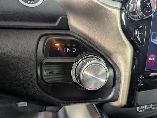 2020 Ram 1500 Laramie Crew Cab 4x2 5'7" Box