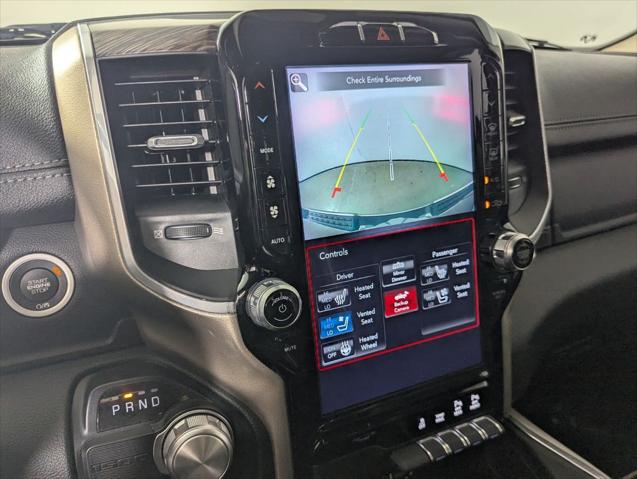 2020 Ram 1500 Laramie Crew Cab 4x2 5'7" Box