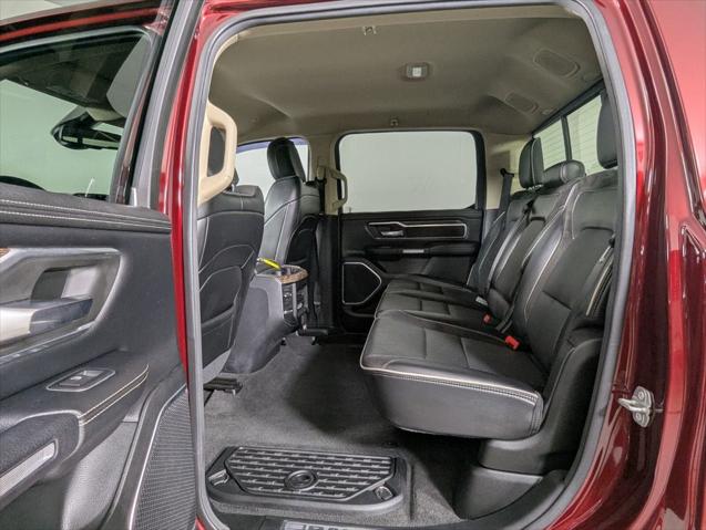 2020 Ram 1500 Laramie Crew Cab 4x2 5'7" Box