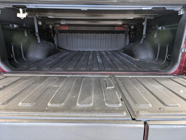 2020 Ram 1500 Laramie Crew Cab 4x2 5'7" Box