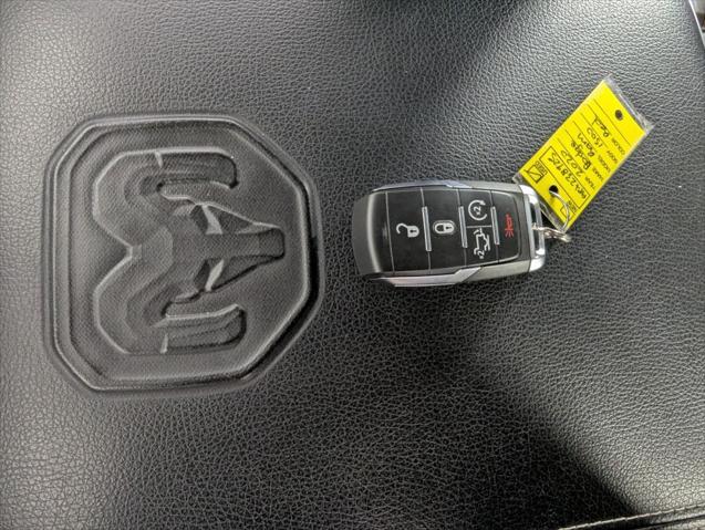 2020 Ram 1500 Laramie Crew Cab 4x2 5'7" Box