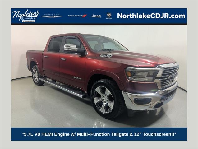 2020 Ram 1500 Laramie Crew Cab 4x2 5'7" Box for sale in Lake Park, FL