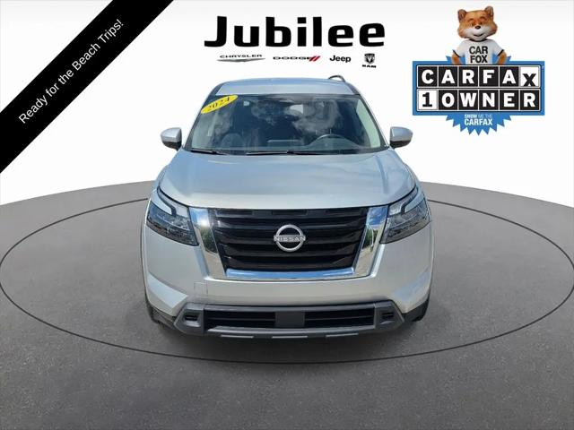 2024 Nissan Pathfinder SV FWD