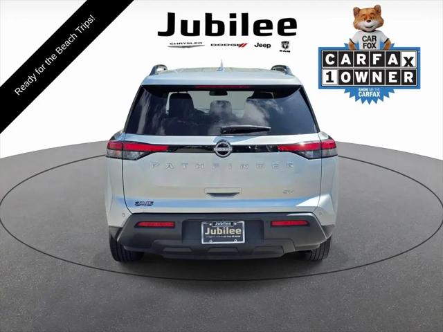 2024 Nissan Pathfinder SV FWD