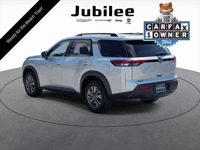 2024 Nissan Pathfinder SV FWD