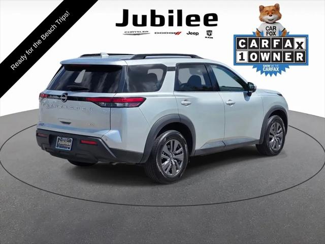 2024 Nissan Pathfinder SV FWD